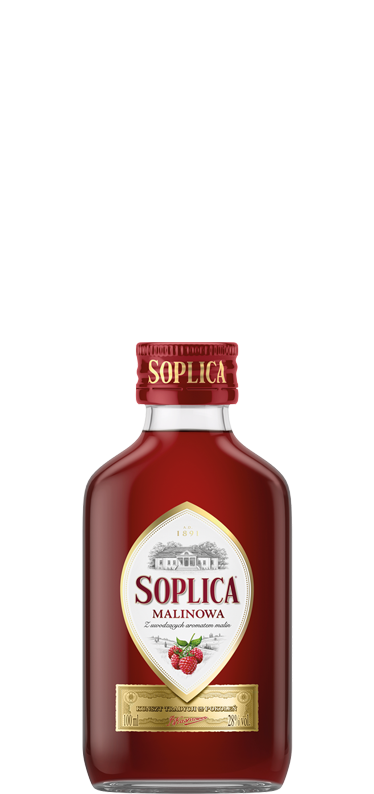 Soplica Malinowa 100 ml