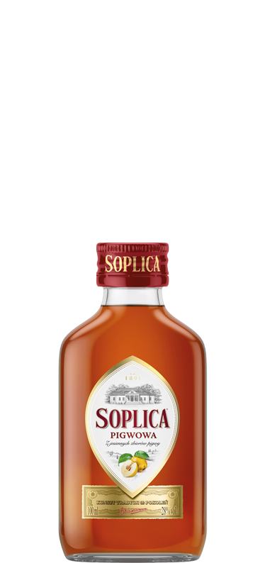 Soplica 100 ml Pigwowa