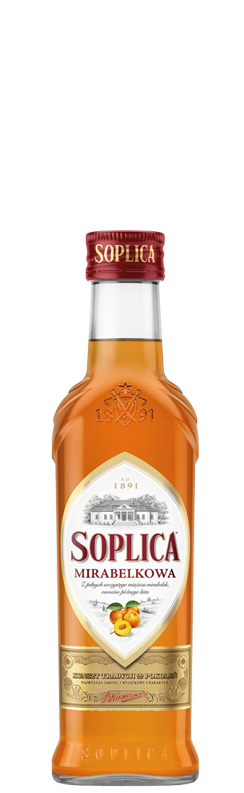 Soplica 200 ml mirabelka