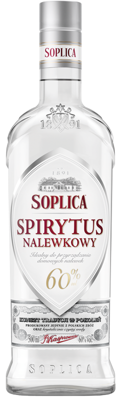 Soplica 500 ml spirytus