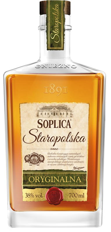 Soplica 700 ml Staropolska