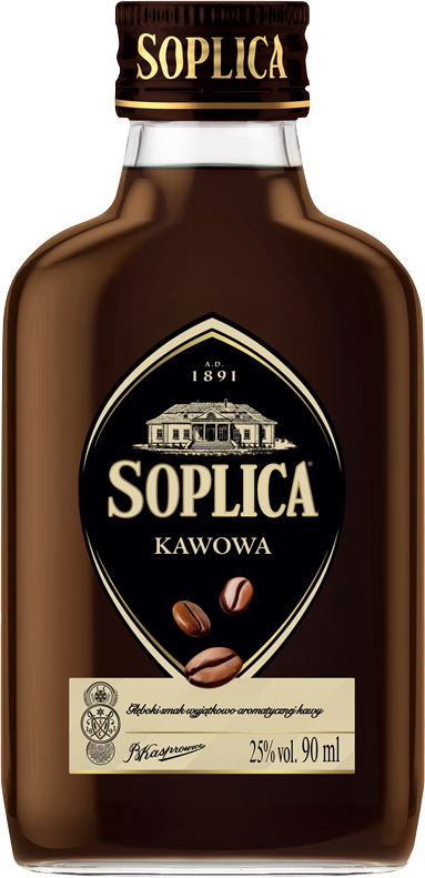 Soplica 90 ml Kawowa