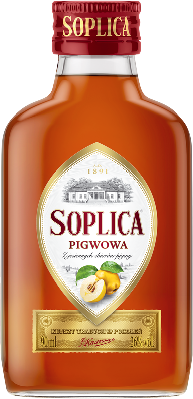 Soplica 90 ml Pigwowa