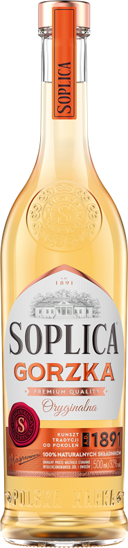 SOPLICA 500 ml Gorzka