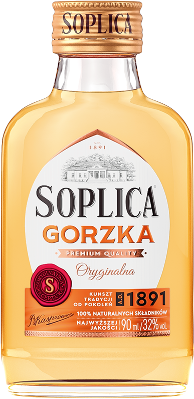 SOPLICA 90 ml Gorzka