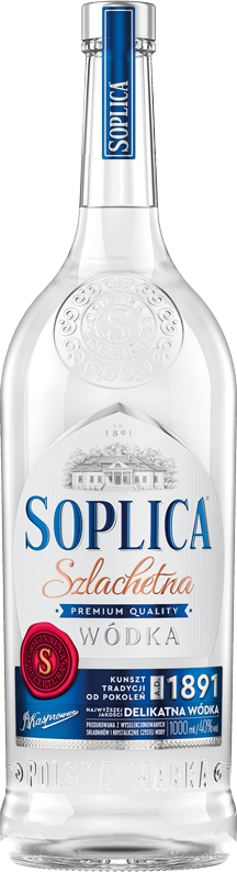 Soplica 1 l szlachetna