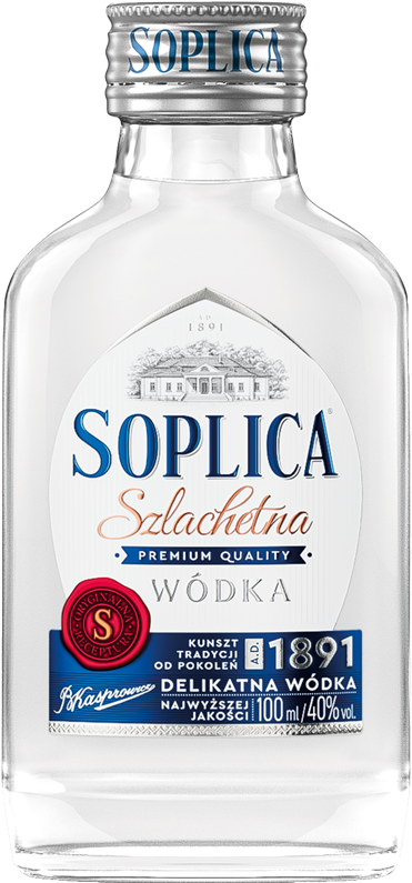 Soplica 100 ml szlachetna