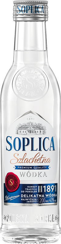 Soplica 200 ml szlachetna