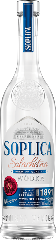 Soplica 500 ml szlachetna