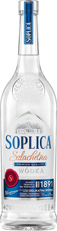 Soplica 700 ml szlachetna