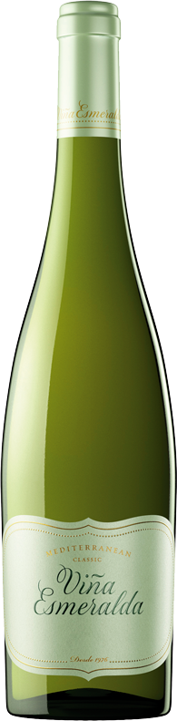 Torres Wine 750 ml Vina Esmeralda blanc