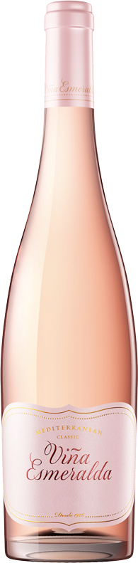 Torres Wine 750 ml Vina Esmeralda rose