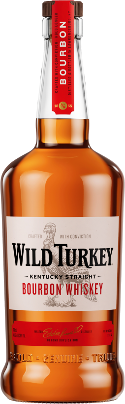 WILD TURKEY Hero 81