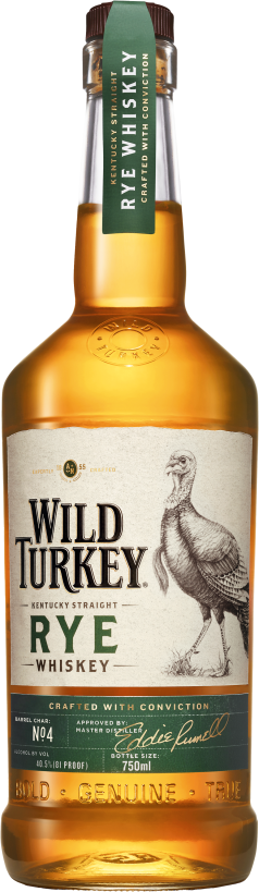 WILD TURKEY Rye