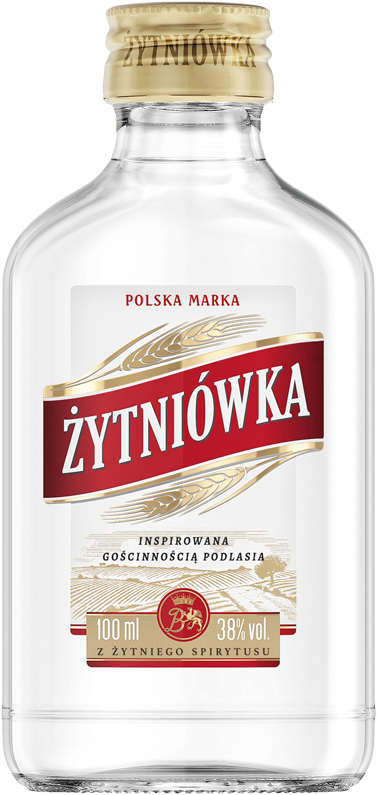 Żytniówka 100 ml Żytniówka