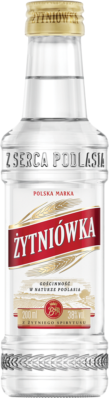 Żytniówka 200 ml Żytniówka