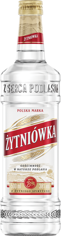 Żytniówka 500 ml Żytniówka