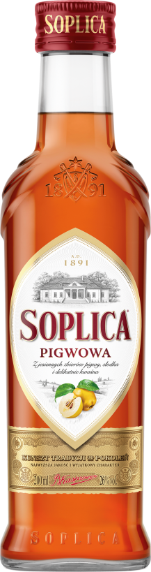 Soplica 200 ml Pigwowa