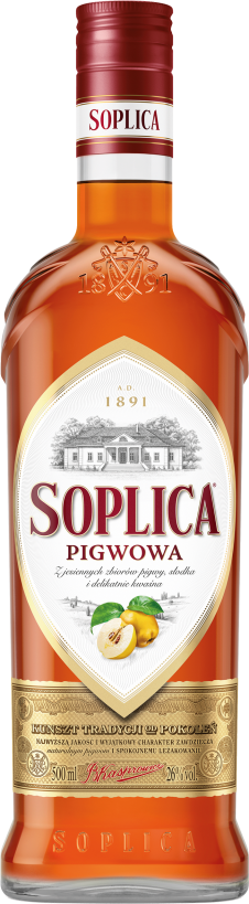 Soplica 500 ml Pigwowa