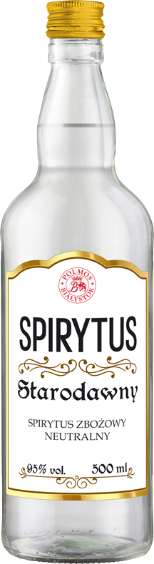 Spirytus Starodawny 95% 500 ml